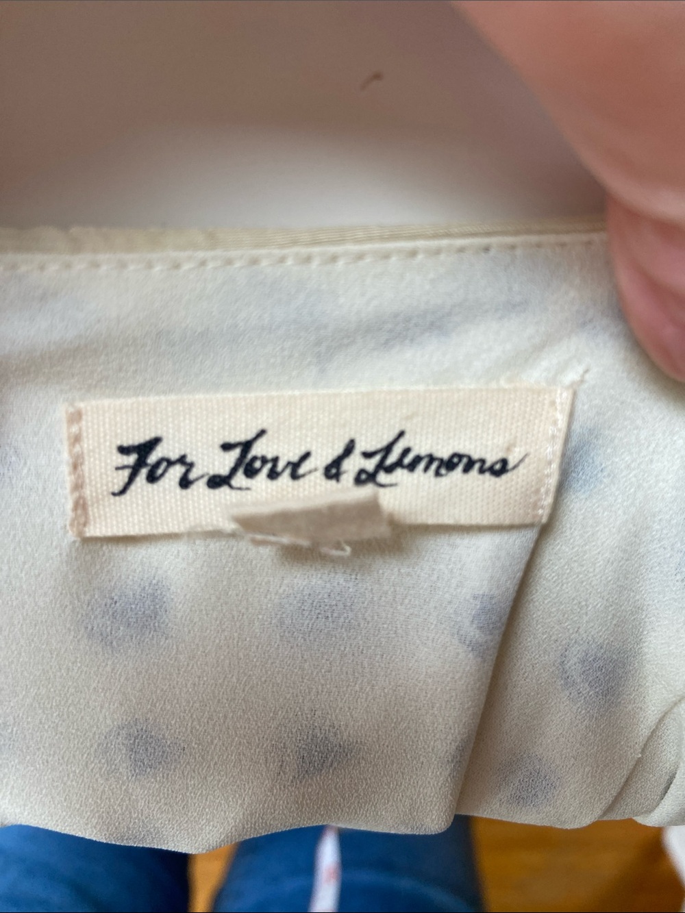 For Love and Lemons Sweetheart Mini Dress - Picture 10 of 10